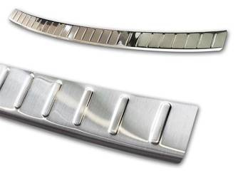 Nakładka na zderzak tylny do BMW serii 5 F07 Gran Turismo (Stal)