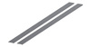 Progi STANDARD Mercedes E-Klasa W124 Coupe 2 1986-1996- - Black