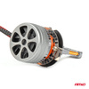 Żarówki samochodowe LED seria HP Full Canbus H7-1 6500K AMIO-03675