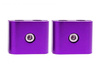Separator przewodów napięcia 2x2w Purple