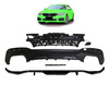 DYFUZOR BMW 5 G30 G31 17-20 M-TECH PERFORMANCE