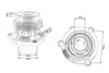 Blow Off TurboWorks Audi TT Skoda Octavia Vw Golf Seat Leon