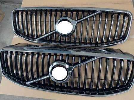 Atrapa grill VOLVO XC60 18-20 chrom