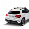 Bagażnik dachowy CRUZ Fuse VW Polo III 3d/5d 93-02
