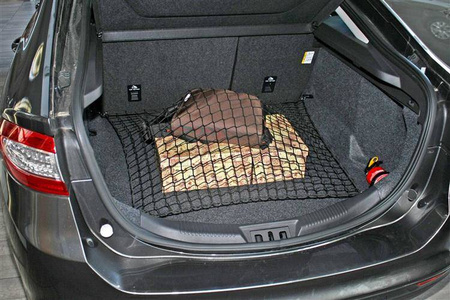 Siatka do bagażnika Ford Mondeo V Liftback/Hatchback 2014-...