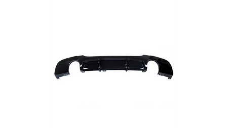 Tylny dyfuzor Gloss Black BMW 3 E90 E91 2004-2011