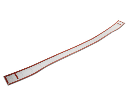 Listwa tylnego zderzaka Ford Tourneo Custom V710 VAN II 2023-