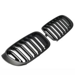GRILL NERKI BMW X3 X4 F25 F26 BLACK MATT