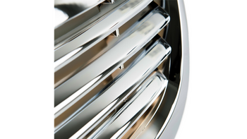 Grill sportowy All Chrome W/O PDC VW PASSAT B6 Variant 2005-2011