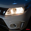 Żarówka halogenowa HIR2 9012 12V 55W AMIO-01125