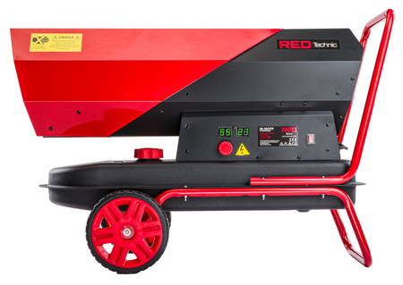 Nagrzewnica olejowa 40KW RTNGO0126