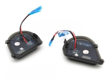 Diodowe podświetlenie lusterek LED Dodge RAM 1500/2500/3500/4500/5500