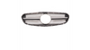 Grill sportowy Silver A-Type MERCEDES E-Class W212 S212 Facelift 2013-2016