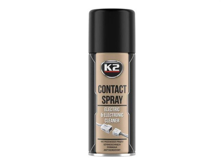 CONTACT SPRAY Do czyszczenia i odtłuszczania części elektrycznych, 400 ml