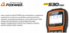 Dodatkowa marka do skanera FOXWELL NT530 PL
