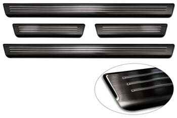 Nakładki progowe do Volkswagen ID.5