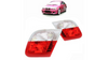 Zestaw Lamp Tylnych Inner Lewy Red Clear BMW 3 E46 przed liftem 1999-2003