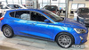 Ford Focus MkIV HB listwy boczne
