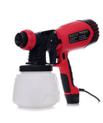 Pistolet natryskowy 450W 1000ml KD1655