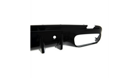Tylny dyfuzor Black MERCEDES C-Class W205 S205