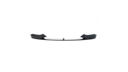 Dokładka przedniego zderzaka Gloss Black BMW 4 F32 F33 F36 2013-2020