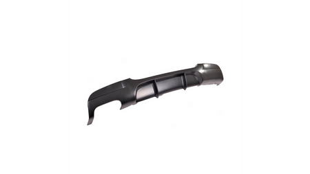 Tylny dyfuzor Matt Black BMW 3 E90 E91 2004-2011