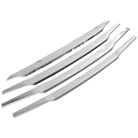 Listwy atrapy przedniej Ford Tourneo Courier PRE-FL 2014-2018