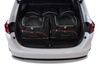 KIA CEE'D KOMBI PHEV 2020+ TORBY DO BAGAŻNIKA 5 SZT