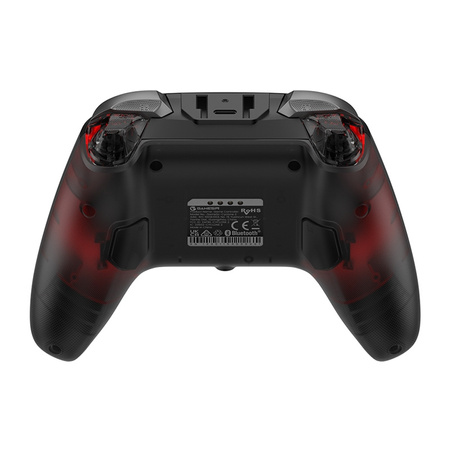 Kontroler bezprzewodowy GameSir Cyclone 2 (czarny)