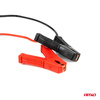 Prostownik cyfrowy z funkcją rozruchu booster jump starter 20A 6V 12V AMIO-04057