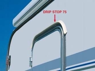 Rynienka Uszczelka nad drzwi Drip Stop 75 Fiamma