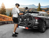 Platforma bagażnik rowerowy Aguri Active Bike 2 rowery silver