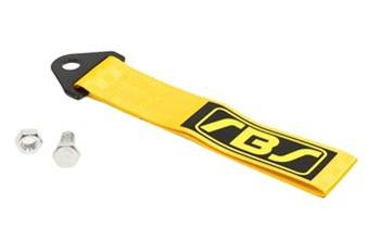Pas holowniczy Tow Strap RBS YELLOW