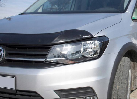Osłona maski owiewka VW Volkswagen Caddy 2015+