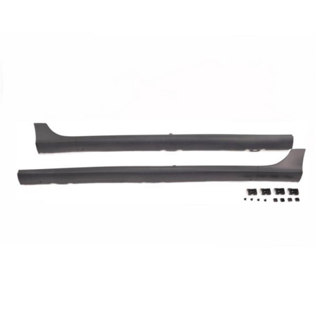 SPOLILERY PROGOWE PROGI DO VW GOLF V 03-09 GTI 5D