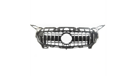 Grill sportowy GT Gloss Black MERCEDES AMG GT C190 2015-2017