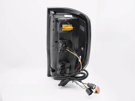 Lampy diodowe SMOKE LED do Ford Ranger 11-18