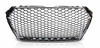 Grill atrapa sport AUDI A4 B9 15-19 chrom