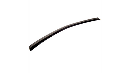 Lotka Lip Spoiler Gloss Black MERCEDES C-Class W204 2007-2014
