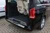 Nakładka na zderzak tylny do Mercedes W447 V klasa (Lustro)