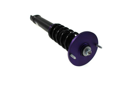 Zawieszenie gwintowane Street D2 Racing NISSAN SKYLINE R34 (2WD) (Rr FORK) 99-02