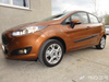 Ford Fiesta listwy boczne
