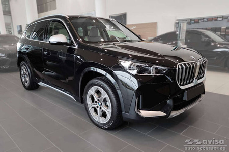 Nakładka na zderzak tylny do BMW X1 3 U11
