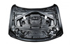 Maska z wlotami BMW F3X 11- M3 Style