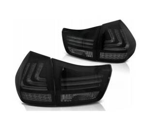 Lampy tylne diodowe Lexus RX 330/350 LED BAR SMOKE