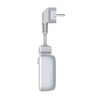 Listwa zasilająca z 2 gniazdami AC, 3x USB, USB-C, LDNIO SE2435, 2500W (biała)