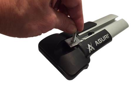 Bagażnik dachowy na relingi Renault Megane 03-08