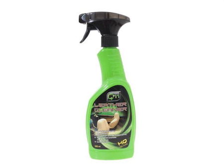 Mleczko do konserwacji skóry LEATHER CLEANER, 0,5L