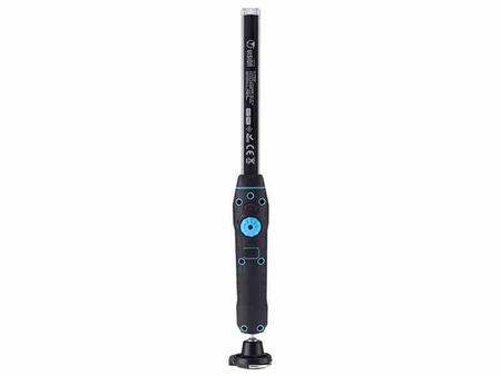 Lampa warsztatowa super cienka, 10W 800 lm COB LED +3W 200 lm LED, akumulatorowa, IK08, IP67, z magnesem