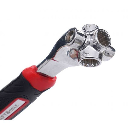 Klucz uniwersalny obrotowy KD10441